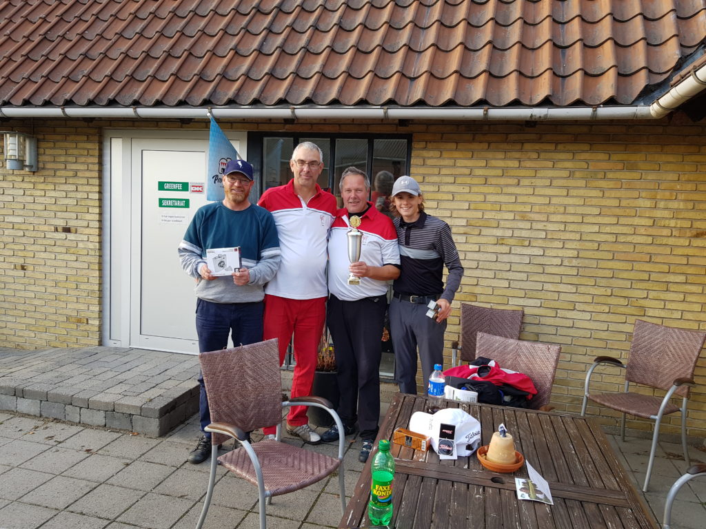 Finalebolden i 2018’s hulspilsmesterskab